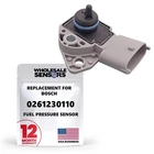 Bosch 0261230110 Replacement Fuel Pressure Sensor Month Warranty New. Price: $16.99.