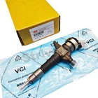 New 4JJ1 Fuel Injector 8-98087985-1 For Isuzu 8980879851. Price: $320.00.