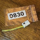 Wire Connector Harness A0015451173 / Mercedes # 0830 Used. Price: $24.00.