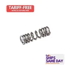Enderle 6007-250A, One Natural Steel #6 Check Valve Spring Fits 90-250 Pound Ran New. Price: $23.20.