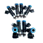 8- Turbo 650CC Fuel Injector For Mercedes Amg 2007-11 M156 6.3 V8 60LB E85 Match New. Price: $256.38.