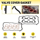 For Nissan NV1500 NV2500 NV3500 2012-2020 4.0L Engine Valve Cover Gasket Set New. Price: $18.99.