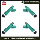 4PCS Fuel Injectors For Suzuki Kizashi 2.4L L4 2010 2011 2012 2013 1571078K00 Us New. Price: $31.68.