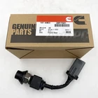 2897581 Fuel Pressure Sensor Fits For Peterbilt Cummins ISX12 ISX15 Engine New. Price: $33.00.
