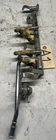 2001-2004 Ford Escape Sable Injectors With Fuel Rail Oem Used. Price: $69.99.