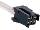 For Escalade Variable Assist Power Steering Module Connector Ac Delco 14141MWHZ New. Price: $48.97.