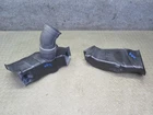 2001-2006 Bmw E46 M3 Front Left & Right Brake Air Intake Duct Set Of Used. Price: $85.03.