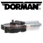 Dorman Front Left Power Window Motor For 1990-1993 Cadillac Deville Zd New. Price: $62.44.