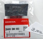 Honda Accord 1990-1993 Oem Pgm-fi Main Relay 39400-SM4-003 New. Price: $117.00.
