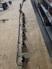 Nissan Skyline R33 RB25 S1/2 Side Feed Fuel Rail 17520-75T10 Used. Price: $105.63.