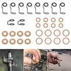 Duramax LB7 Fuel Injector Return Line Install Kit For 2001-2004 Chevy Gmc New. Price: $33.71.