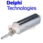 Delphi In-line Electric Fuel Pump 1984-1986 Ford Ltd 3.8L 5.0L V6 V8 Air Of New. Price: $141.68.