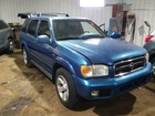 Fuel Rail With Injectors 3.5L Fits 03-04 Infiniti Fx Series 2151746 Used. Price: $65.00.
