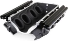 Holley Efi Dual Injector LS1 Ultra Lo-ram Manifold Base,fuel Rails,black New. Price: $624.95.