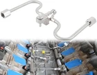 12677002 Injector Fuel Rail Crossover Tube For 14-21 Chevrolet Gmc Cadillac New. Price: $42.90.