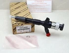 23670-09360 Toyota Genuine Fuel Injector Assy Engine Module Unit New Oem. Price: $477.13.