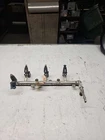 2004-2006 Cadillac Srx 3.6L Fuel Injectors W/ Rail Used. Price: $109.99.