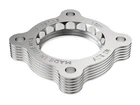 Afe Power Fuel Injection Throttle Body Spacer - Silver Bullet New. Price: $167.75.