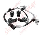 4PCS Knock Sensor & Wire Harness Assembly Fit For Toyota Sequoia Tundra 5.7L New. Price: $36.59.