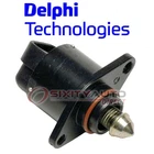 Delphi Fuel Injection Idle Air Control Valve For 1994-1995 Chevrolet Llv It New. Price: $106.76.