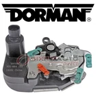 Dorman Front Left Door Lock Actuator Motor For 1999-2001 Jeep Cherokee Body Si New. Price: $113.42.