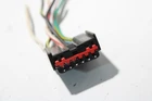 1998 Lincoln Continental Connector Fuel Pump Driver Module F80F-9D372-AA Oem E86 Used. Price: $17.99.