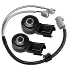 Knock Sensor And Harness Kit Compatible With Toyota 4RUNNER Avalon Camry Corolla New. Price: $31.75.