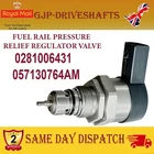 For Vw Polo Touareg 3.0 Tdi Audi Q5 Q7 Fuel Rail Pressure Valve 0281006431 New. Price: $116.14.