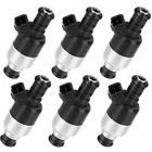 6X Fuel Injectors For Buick Regal Chevy Corsica Pontiac Firebird 17109826 New. Price: $49.99.