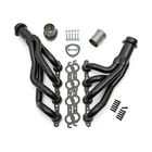 Hedman 68020 Headers 1-3/4 Primary Collector Black Paint Pair New. Price: $419.10.