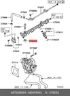 Genuine Oe Insulator Fuel Delivery MD095402 For Mitsubishi MD09-5402 Neu. Price: $5.60.