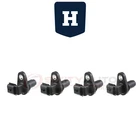 4 Pc Holstein Camshaft Position Sensor For 2012-2013 Infiniti M35H 3.5L V6 Ps New. Price: $82.95.