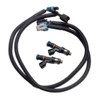 2PCS Fuel Injector W/harness Set For Polaris Ranger 800 Rzr 1204318 1204319 New. Price: $86.99.