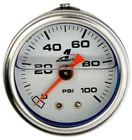 Aeromotive Fuel Pressure Gauge 100 Psi New. Price: $52.86.
