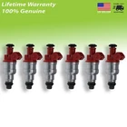 Genuine Set Of Bosch Fuel Injectors Ford Explorer: - 96 4.0L V6 0280150931 Remanufactured. Price: $149.00.