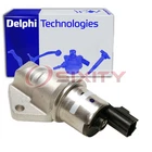Delphi CV10104 Fuel Injection Idle Air Control Valve For TV284 CX-1946 Bi New. Price: $69.99.
