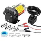 Trupow 12V Dc Self-priming Gasoline Fuel Oil Transfer Pump With Reversible... New. Price: $110.90.