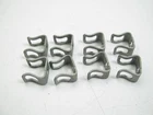 (8) Used Oem Gm 12623120 Direct Fuel Injector Hold Down Clamp Clips 5.3L 6.2L V8. Price: $22.45.