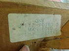 New Nos 1990 1995 Ford Ranger Aerostar 4.0L Fuel Rail Asby F1TZ-9D280-B. Price: $99.99.