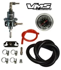 Mazda RX7 FD3S Adjustable Fuel Pressure Regulator Gauge New. Price: $84.88.