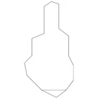 Genuine Mazda Fuel Injection Pressure Regulator LFB6-13-280 New. Price: $43.95.