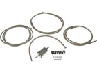 Rear Fuel Line Fits Chevy Silverado 2500 Hd 2001-2003 Crew Cab Pickup 67JPPYJW New. Price: $420.71.