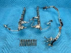 Lexus GS460 LS460L Fuel Delivery Rails NO.2 W/ Tube 125K 2007-2017 Oem Used. Price: $295.00.