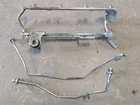 1987-1993 Ford Mustang Gt 5.0 302 Fox Fuel Rail Pressure Regulator Lines Stock Used. Price: $180.49.