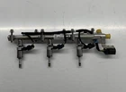 Genuine Oem 2018-2022 Ford F150 3.5L Rh Fuel Rail With Injectors HL3E-9F797-EE Used. Price: $99.00.