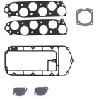 Fel Pro Ms 96409-1 Fuel Injection Plenum Gasket Set New. Price: $139.95.