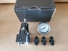Efi Fuel Pressure Regulator Fits Universal Bypass 13129 Replacement New. Price: $109.00.