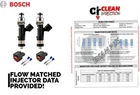 2PCS Bosch EV14 1000CC Fuel Injectors Mazda RX7 RX-7 13B Rotary 1.3L FC3S 20B New. Price: $160.00.