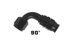 Aeromotive Hose End Ptfe Line Straight 90 Deg AN-08 Black 15355 New. Price: $63.76.