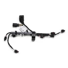 Fuel Injector Wiring Harness Connector For Vw Audi Seat Skoda 1.8T 2.0T 4H097370 New. Price: $49.00.
